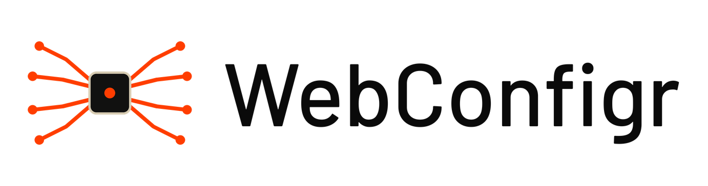 WebConfigr