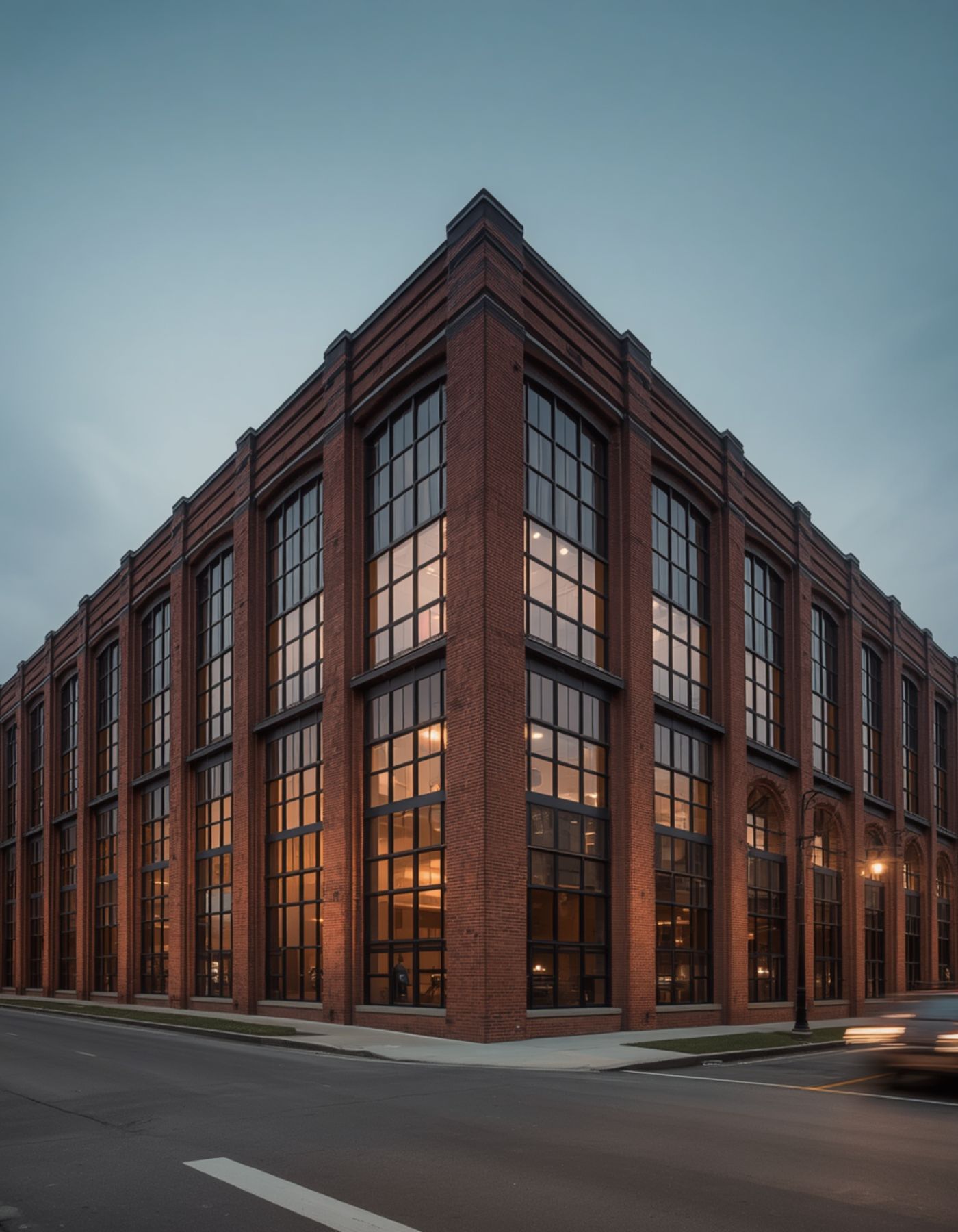 Fisher Body Plant redevelopment