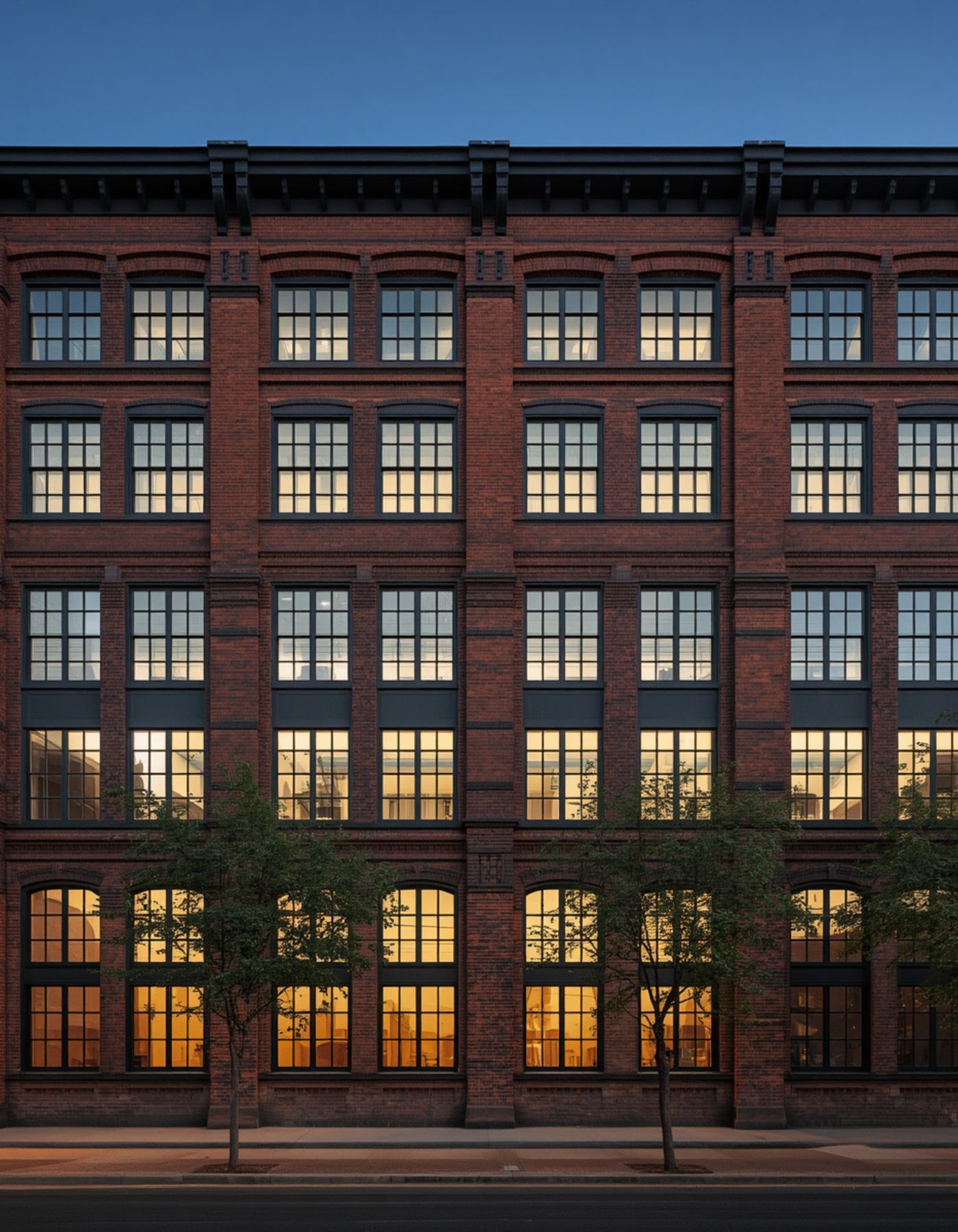Woodbridge Flour Mill Lofts